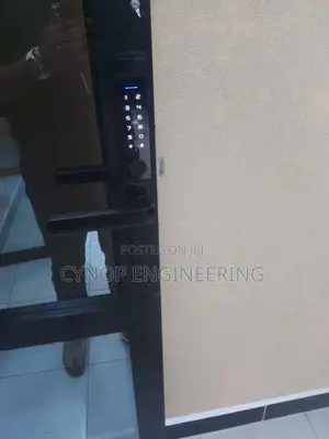 Fingerprint Smart Locks for Homes
