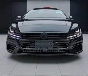 Volkswagen Arteon 2019 Black
