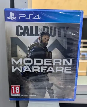 Call of Duty: Modern Warfare - Playstation 4