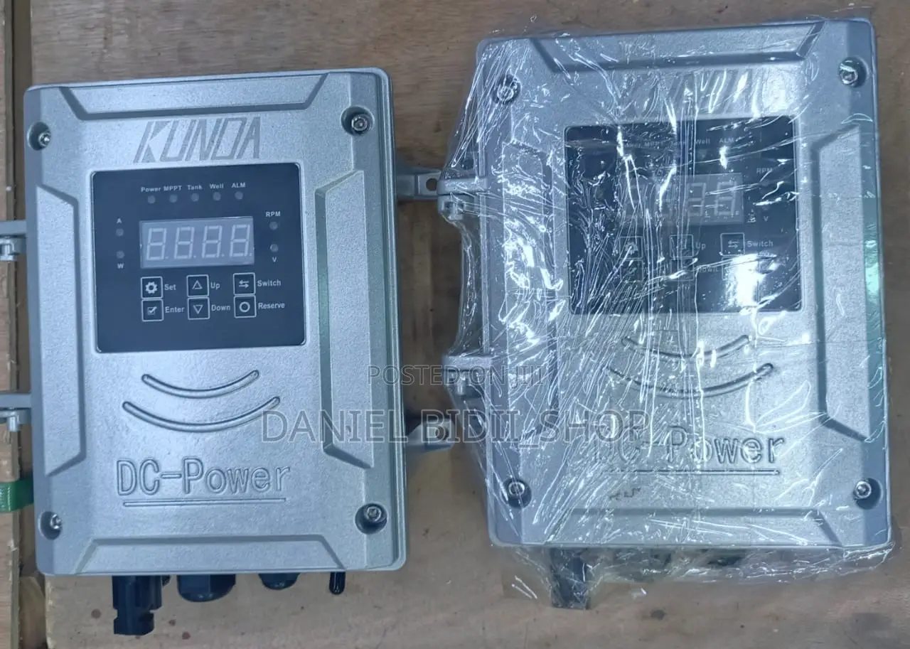 Dc Power Controller 

72v 600w