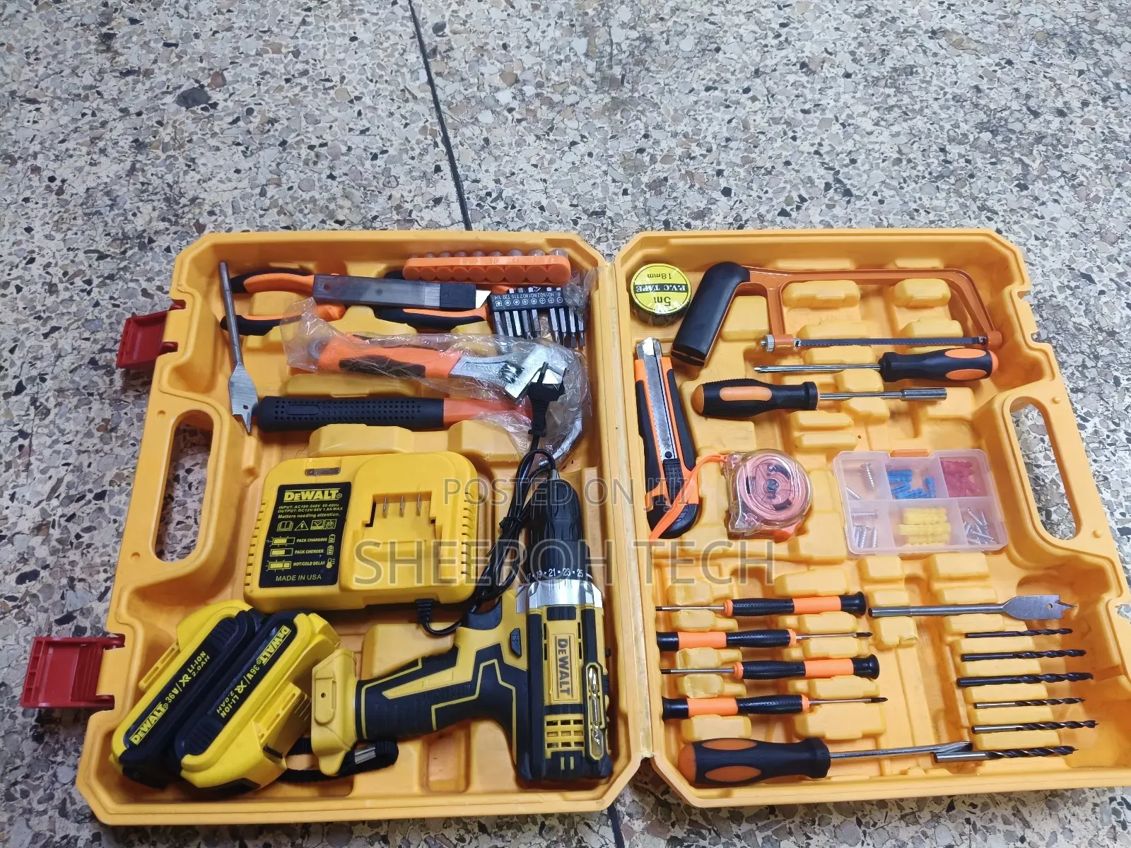 Dewalt Cordless Drill/