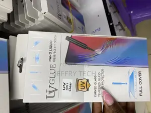 Johnca Samsung Galaxy Note 8 Uv Tempered Glass