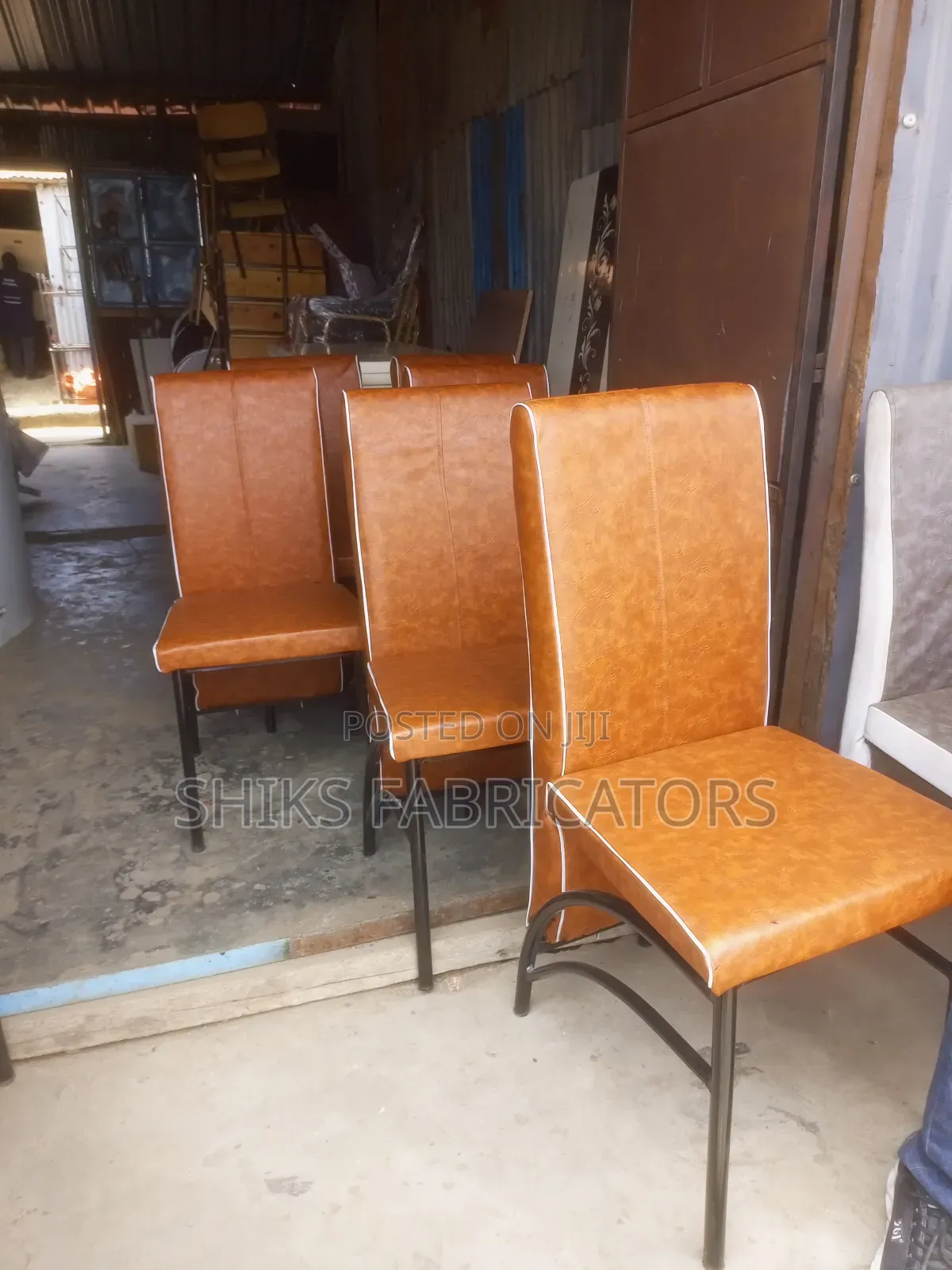 Executive Restaurant Chairs