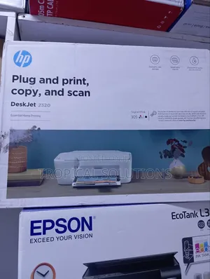HP 2320 Deskjet Printer HP 2320 Deskjet Printer