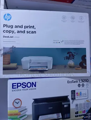 HP 2320 Deskjet Printer HP 2320 Deskjet Printer