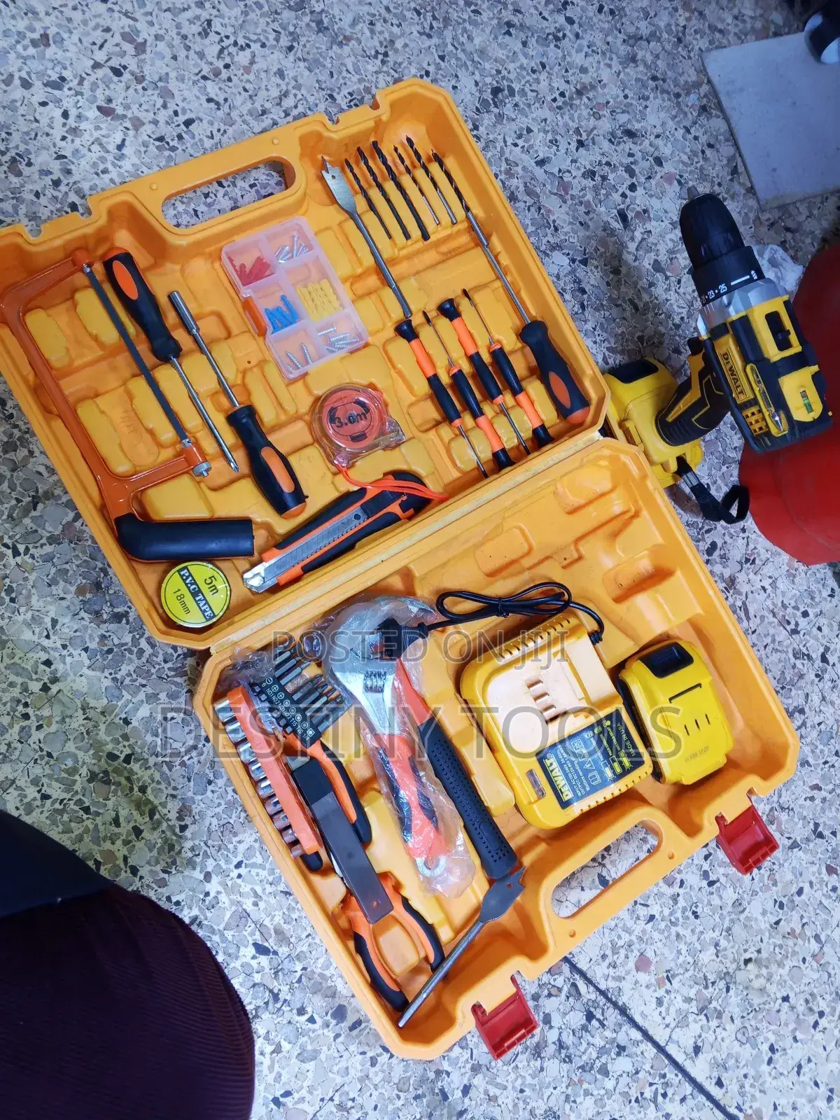 Dewalt Cordless Drill