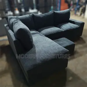 Classic L Sofa