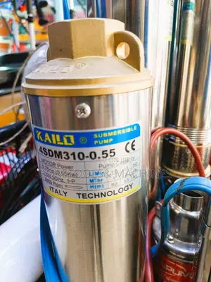 Kailo 0.75 Hp Submersible Water Pump