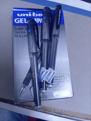 Uniball Gel Impact Pens Um-153s Gell Ink Roller Ball