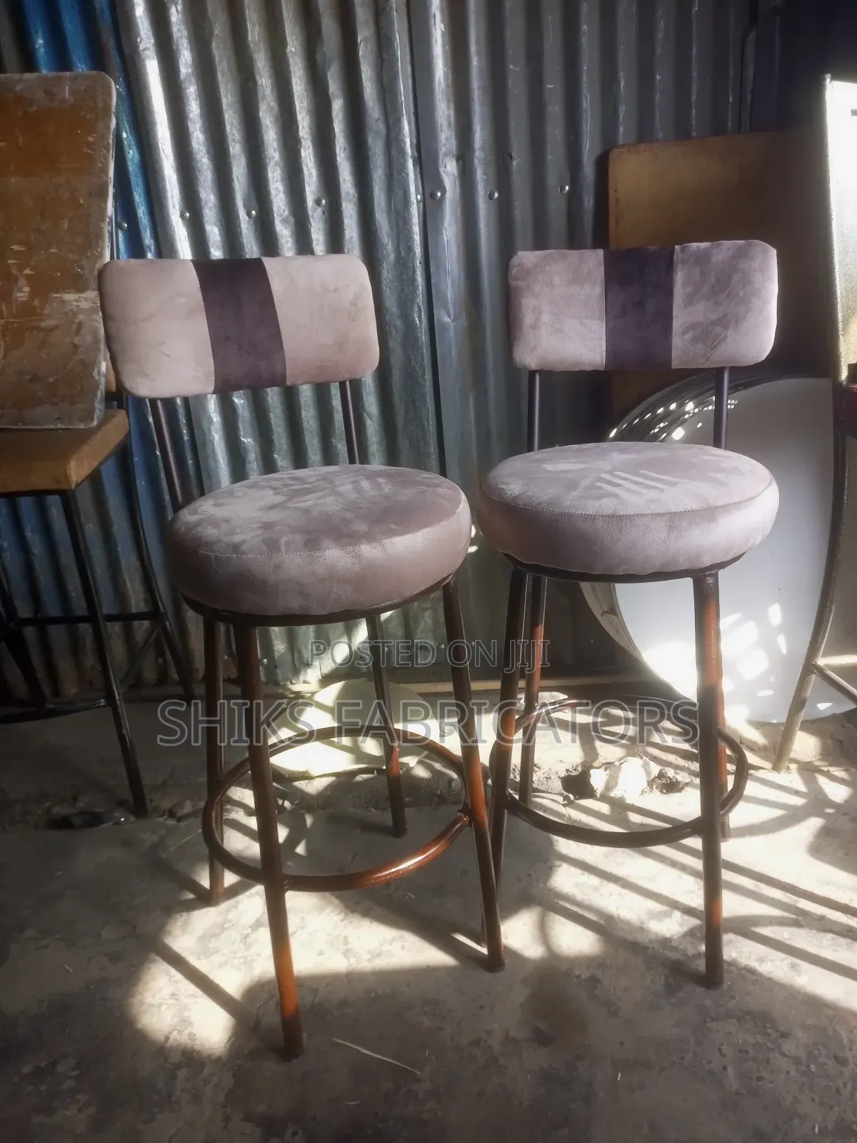Classic High Table Stools