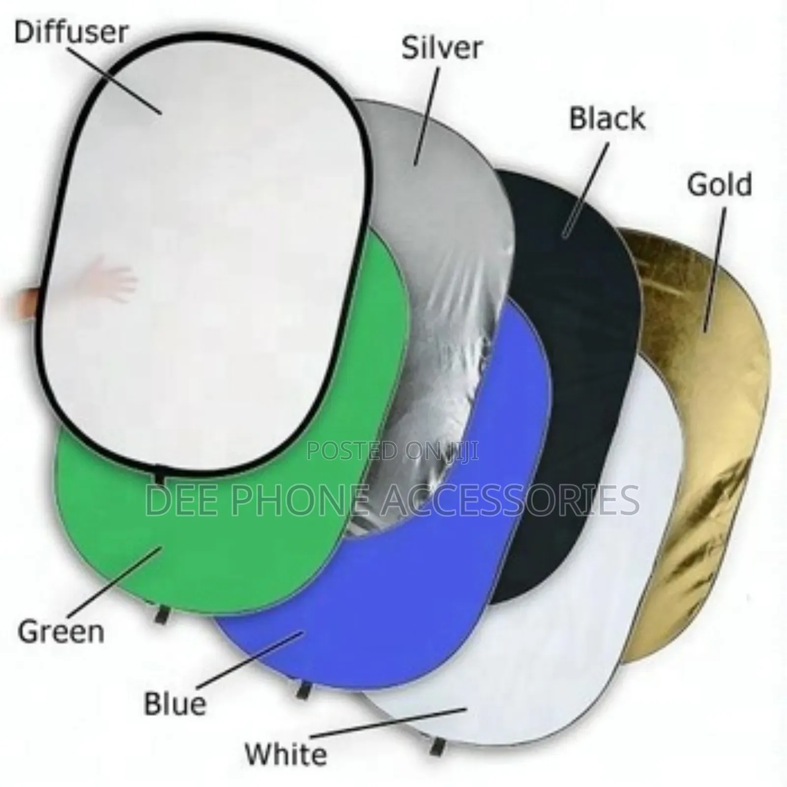 Godox Reflector 7 in 1 Gen With Collapsible Reflector Disk