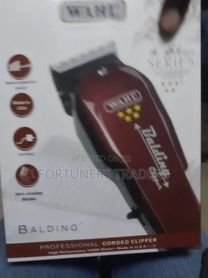 Wahl Balding Electric Shaving Machine
