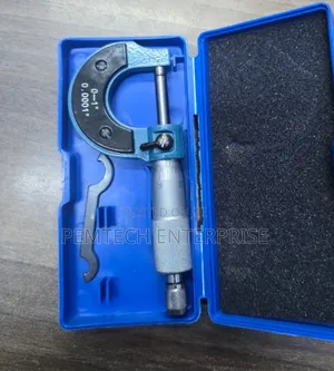 Precision Outside Analogue Micrometer Screw Gauge