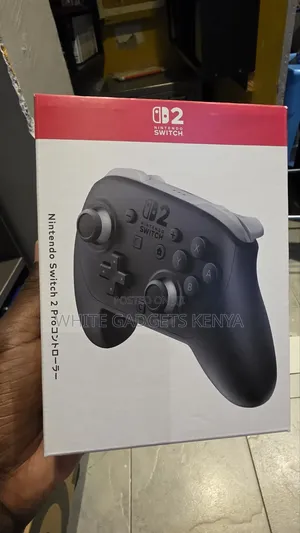 Switch 2 Pro Controller
