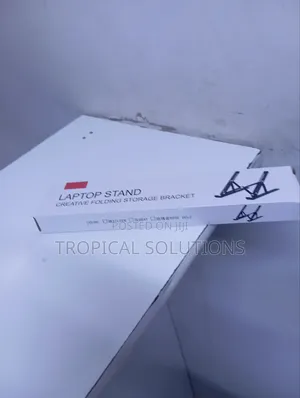 Laptop Stand// Portable Laptop Stand