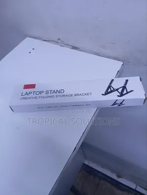 Laptop Stand// Portable Laptop Stand
