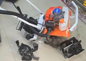 Power Tiller Petrol Type