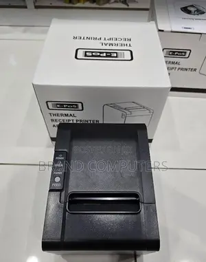 Brand New Epos Af 250 Usb+Ethernet Thermal Printer
