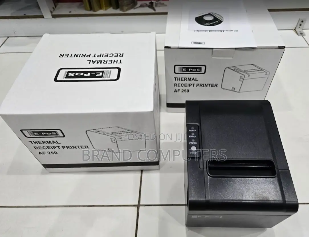 Epos Af250 Thermal Receipt Printer