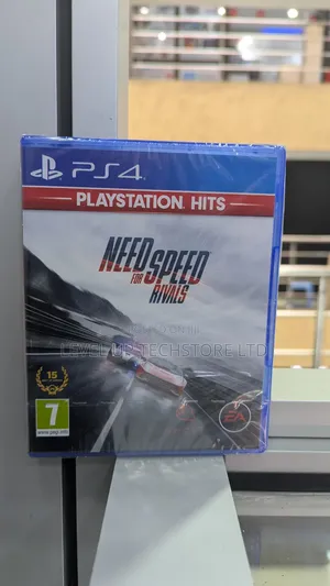 Need for Speed Rivals Ps4