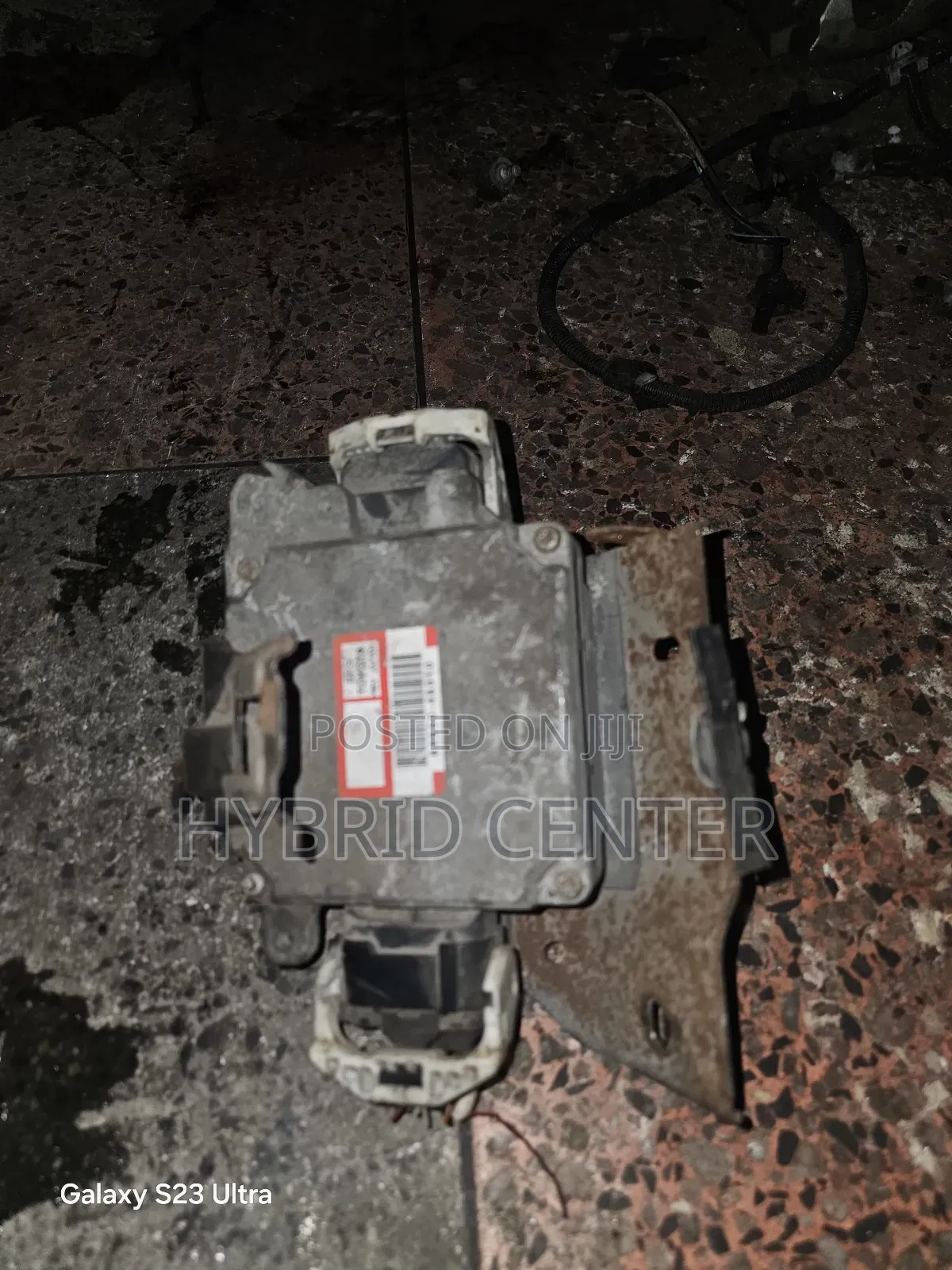 400h Power Steering Computer (Hybrid)