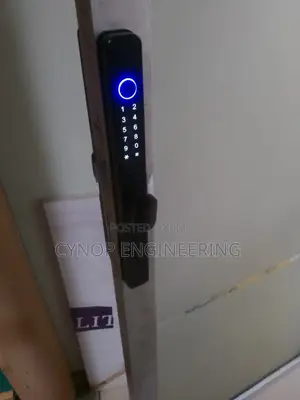 Fingerprint Smart Locks for Shops