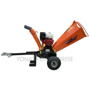 Honda Lz-Cs-15x Wood Chipper