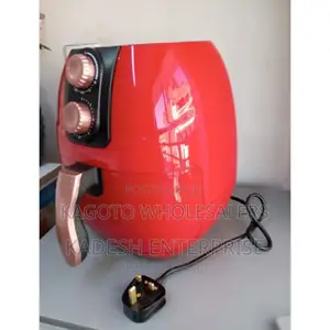 Electric Air Fryer at 8litres. Dessini