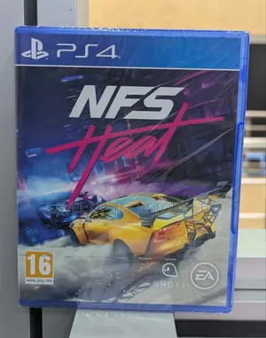 Playstation 4 Need for Speed [Nfs] Heat