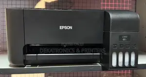Ex Japan Epson L3150 Printer