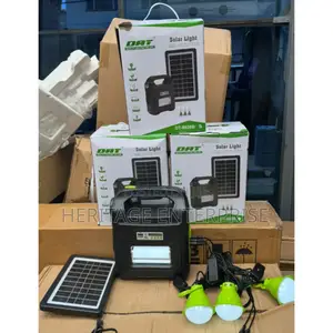 Dat Solar Lights
