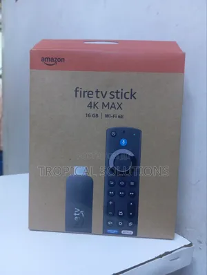Fire Tv Stick Max Amazon Fire Stick