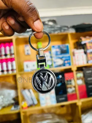 Volkswagen Key Hanging Key Logo Chain
