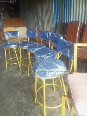 Restaurant High Stools