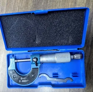Analog Micrometer Screw Gauge / Screwgauge