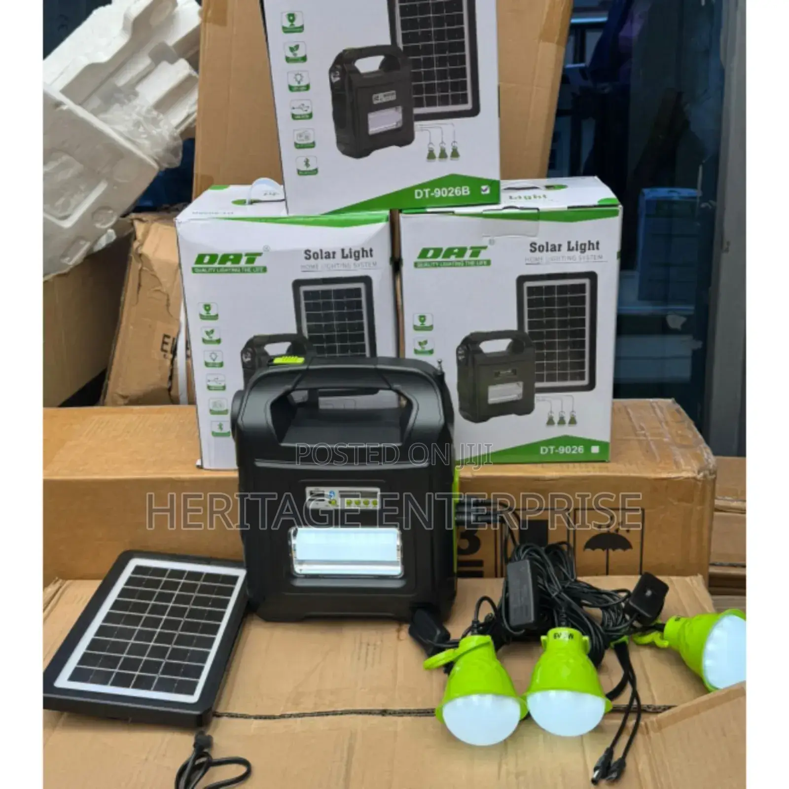 Solar Light Dt 9026