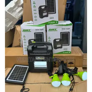 Solar Light Dt 9026