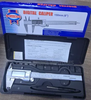 6" Digital Caliper / Digital Caliper