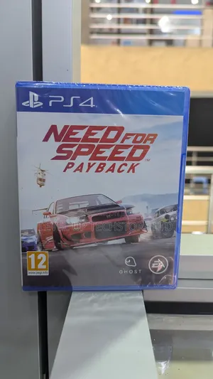 Playstation 4 Need for Speed [Nfs] Payback