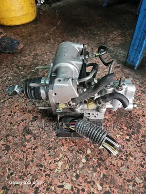 2010 Prius Hybrid Abs Pump