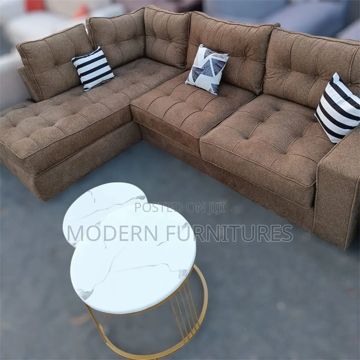 Stanley L Sofa