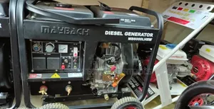 Maybach Welding Generator 6kva