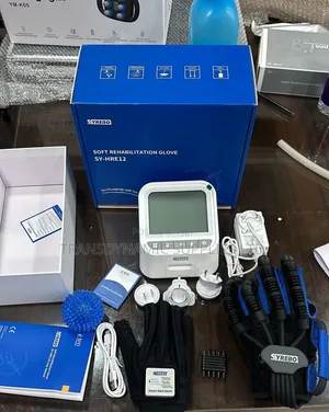 Double Electric Rehabilitation Gloves
