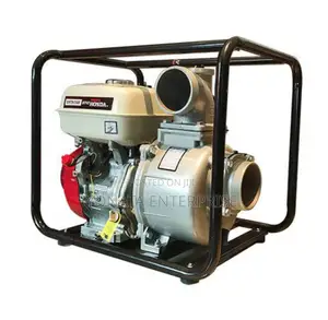 Honda Wp40 Water Pump 4" (Gx 270 Engine)
