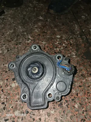 Flexible Inverter Cooling Pump Prius, Honda, Fielder, Axion