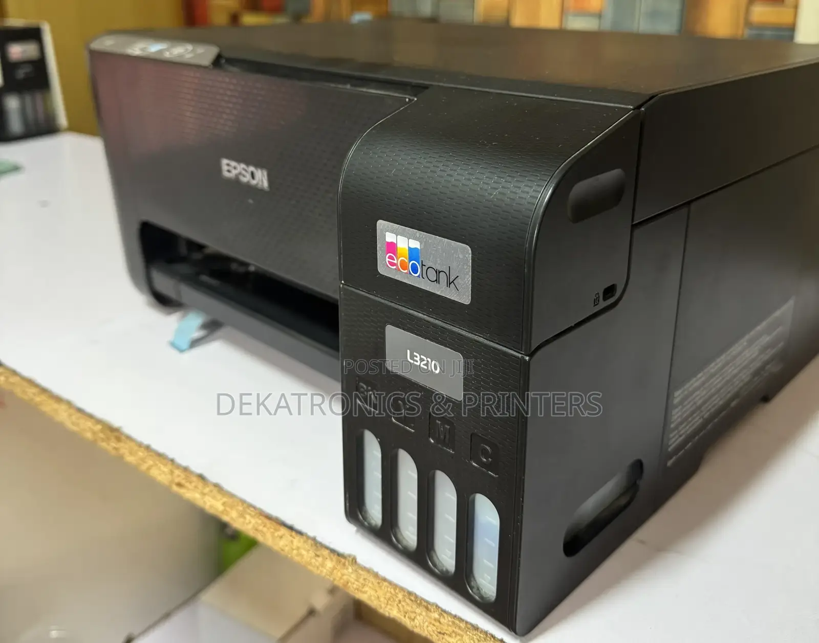 Epson L3210 Ex Uk Printer
