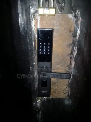 Smart Wifi Door Locks With Passcode
