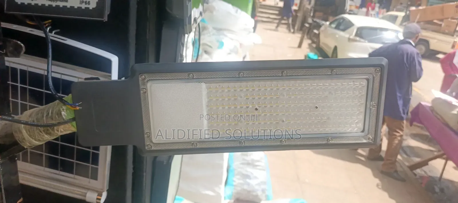 100w Ac Floodlight