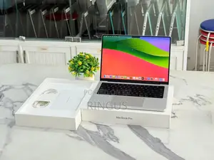 New Laptop Apple MacBook Pro 2021 M1 16GB Apple M1 Pro SSD 1T