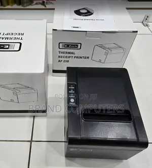 80mm Pos Epos Thermal Receipt Printer – Af 250